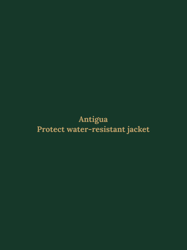 Protect water-resistant jacket