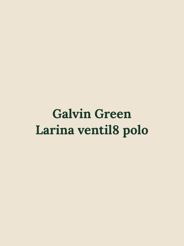 Larina ventil8 polo
