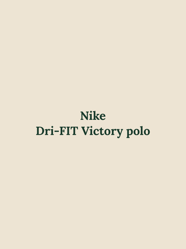 Dri-FIT Victory polo