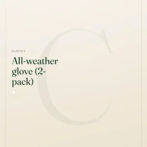 All-weather glove (2-pack) — Callaway