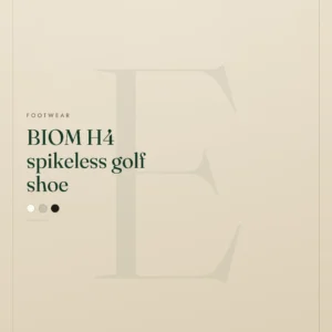 BIOM H4 spikeless golf shoe — ECCO Golf