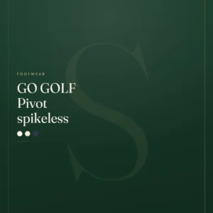 GO GOLF Pivot spikeless — Skechers