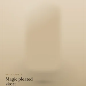 Magic pleated skort — Daily Sports