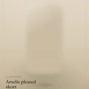 Amelie pleated skort — J.Lindeberg