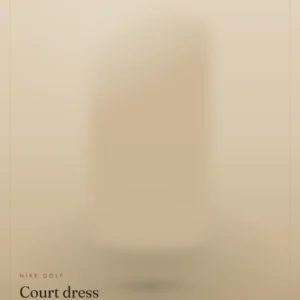 Court dress — Nike Golf