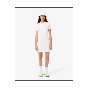 Sport polo dress