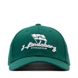 Travers cap — J.Lindeberg