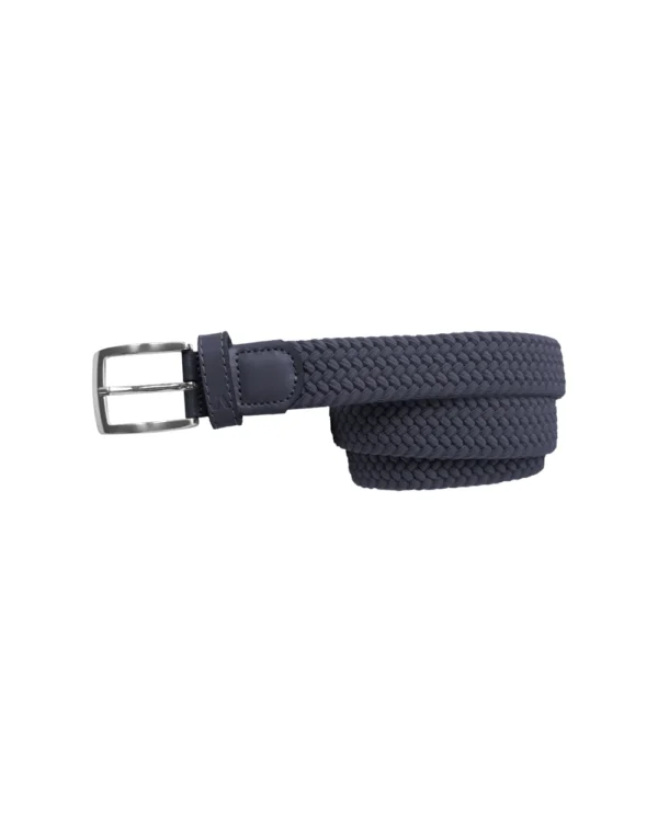 Basic braided belt · Alberto