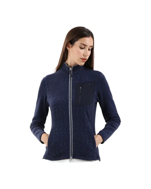 Panna fleece jacket · Chervò