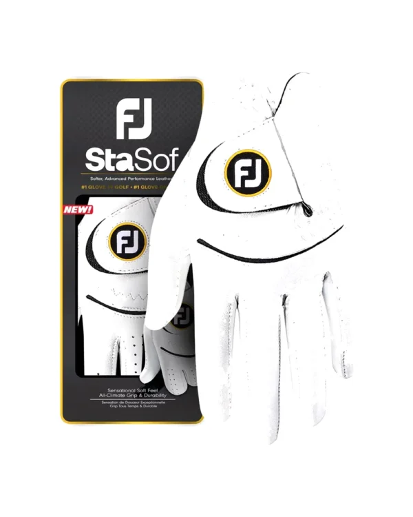 StaSof glove · FootJoy