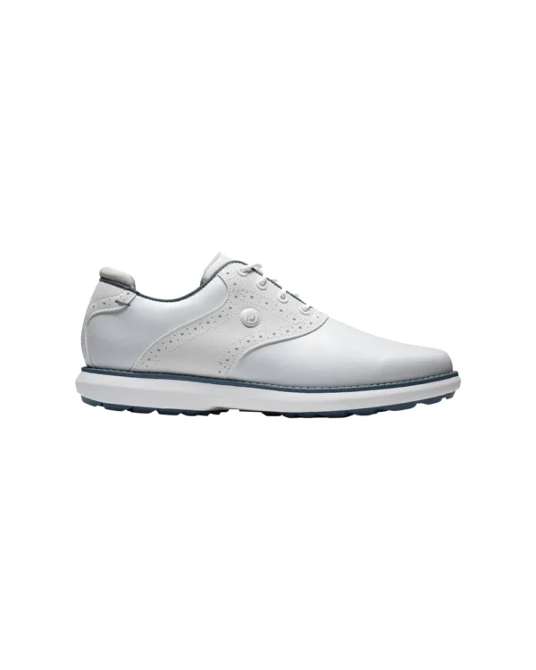 Traditions Wing Tip spikeless shoe · FootJoy