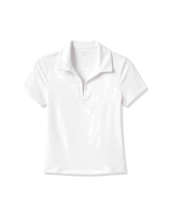 Skyloft Light short-sleeve polo · TravisMathew