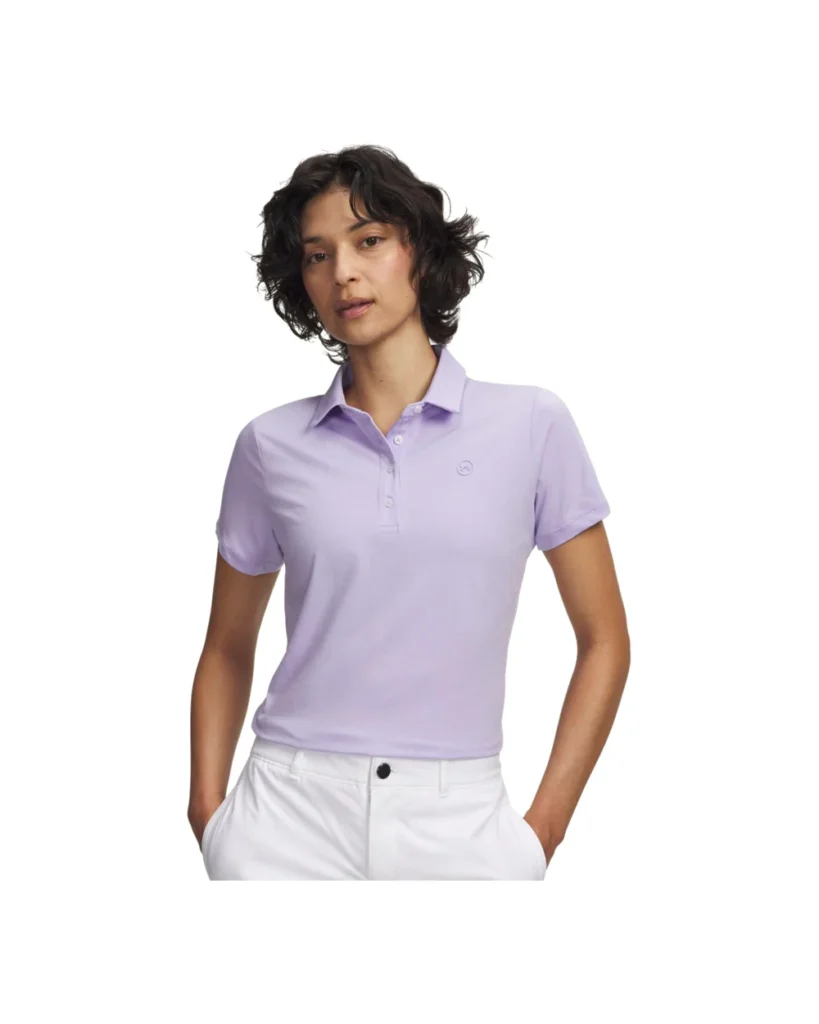 UA Drive short-sleeve polo · Under Armour Golf